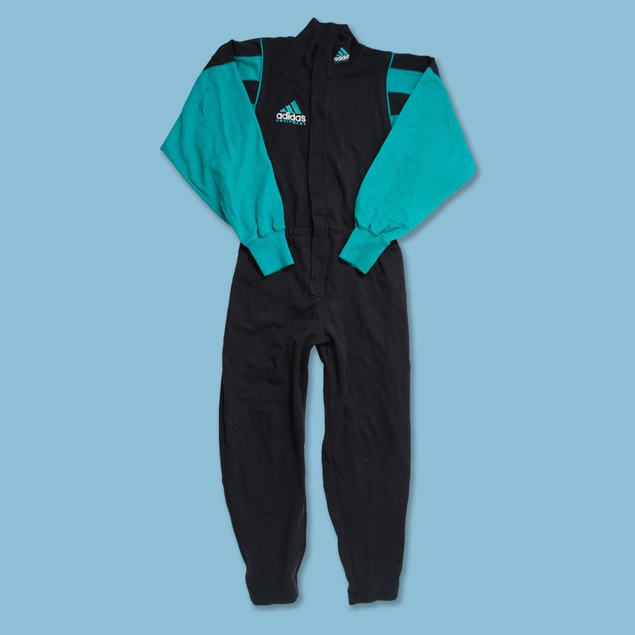 Vintage adidas Equipment Tracksuit Large XLarge Double Double Vintage
