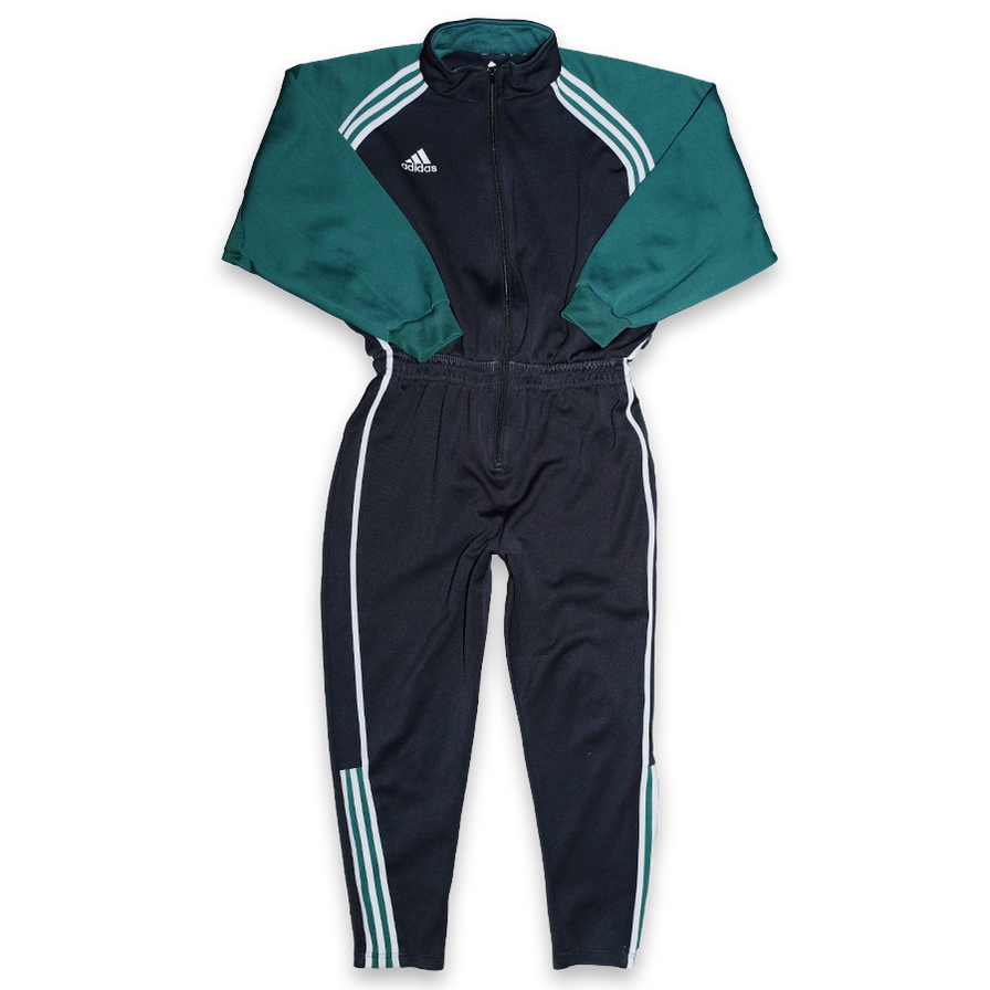 Adidas one piece tracksuit outlet