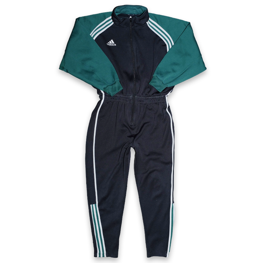 Vintage adidas Tracksuit Large Double Double Vintage