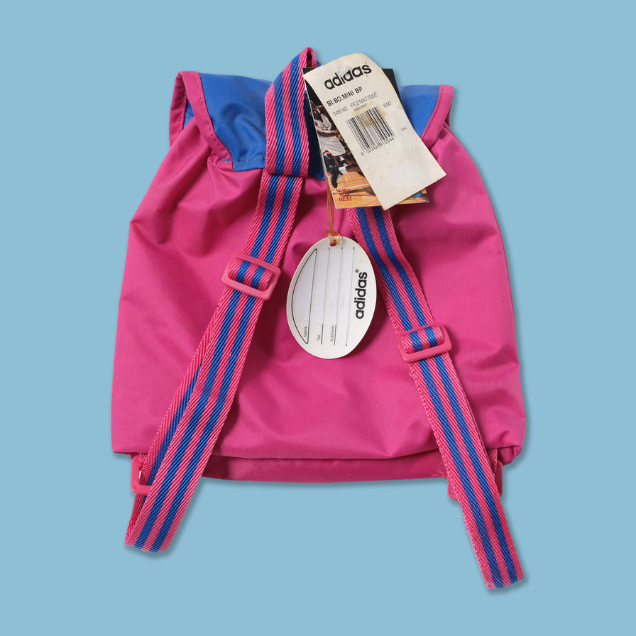 Vintage Deadstock adidas Kids Backpack