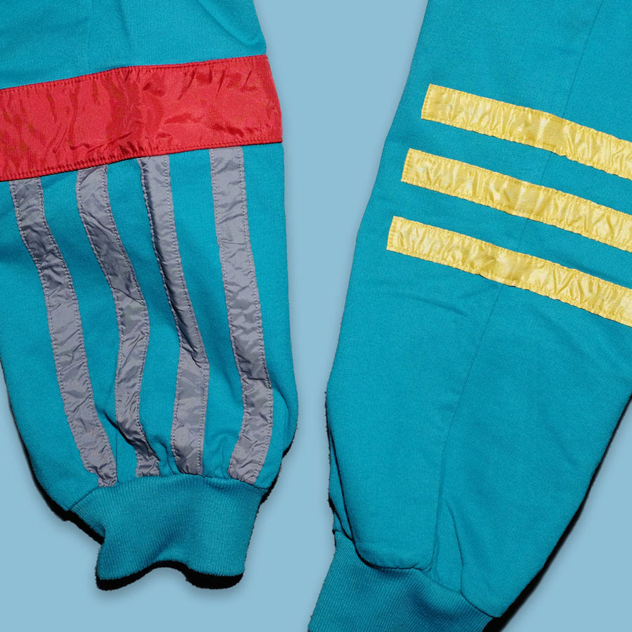 Vintage 80s adidas Sweatpants Small - Double Double Vintage