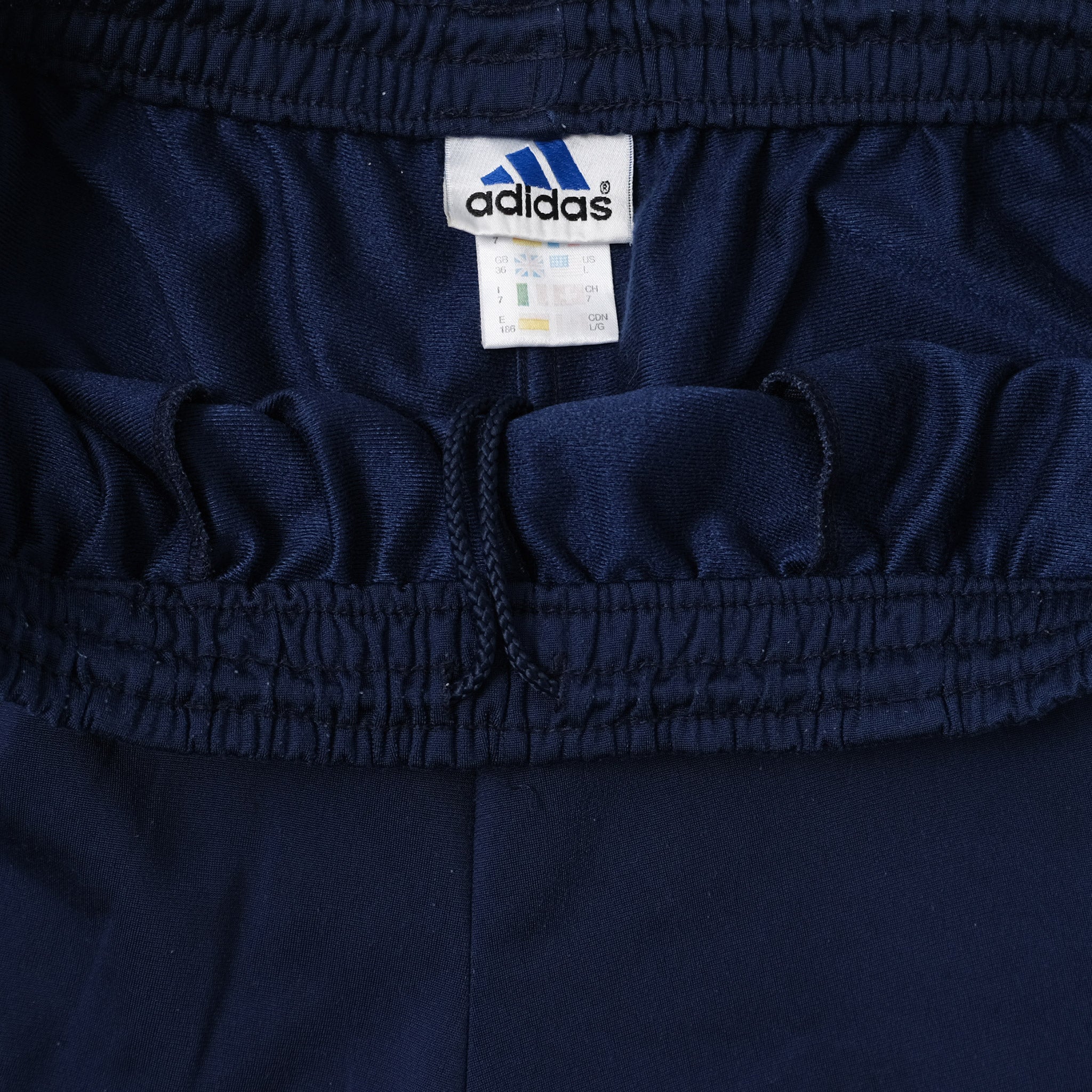 Adidas Mens Season Pant - Navy AllSportStore.com
