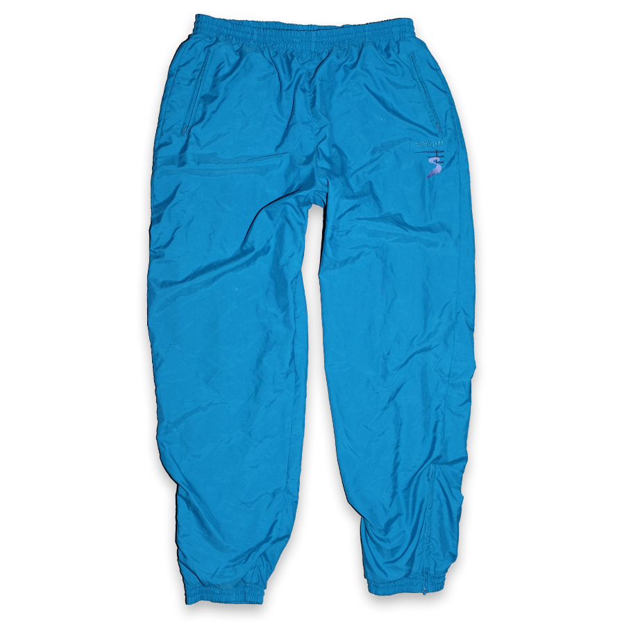 Vintage adidas Stefan Edberg Track Pants XLarge - Double Double Vintage