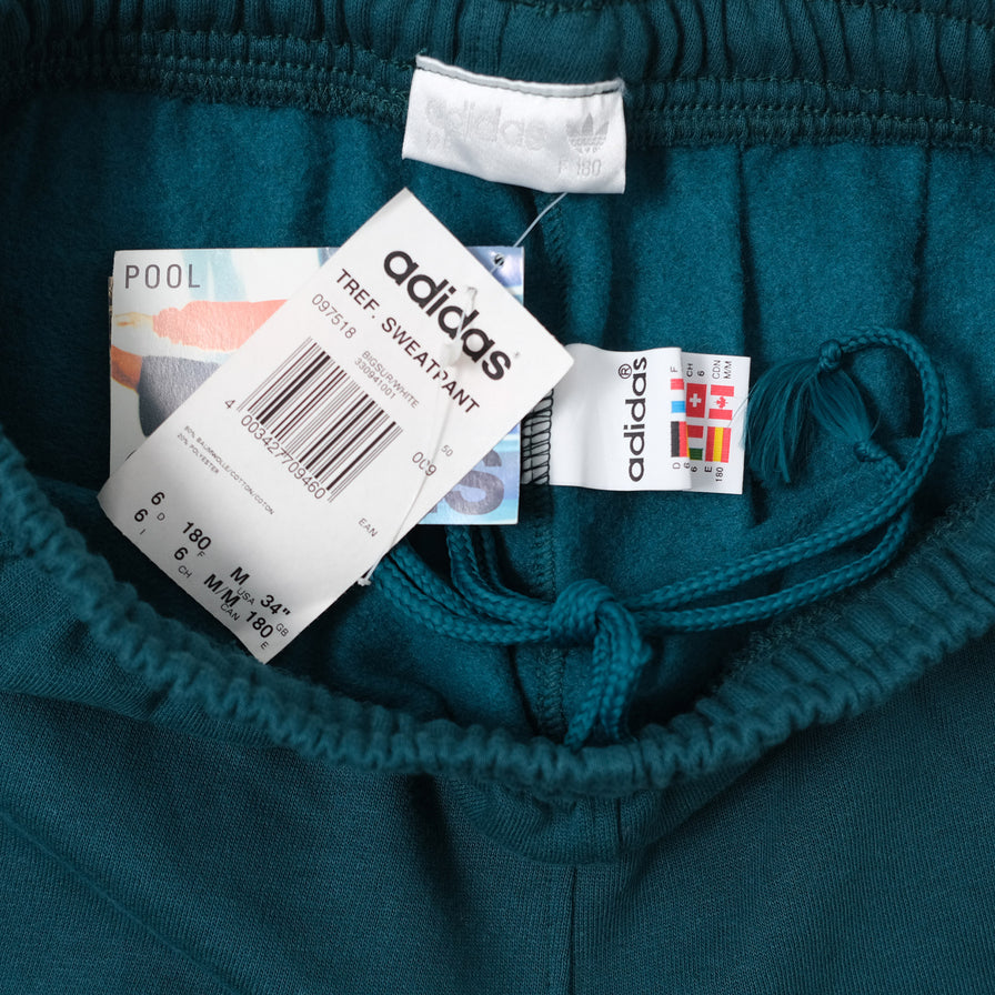 Vintage DS adidas Sweat Pants Medium