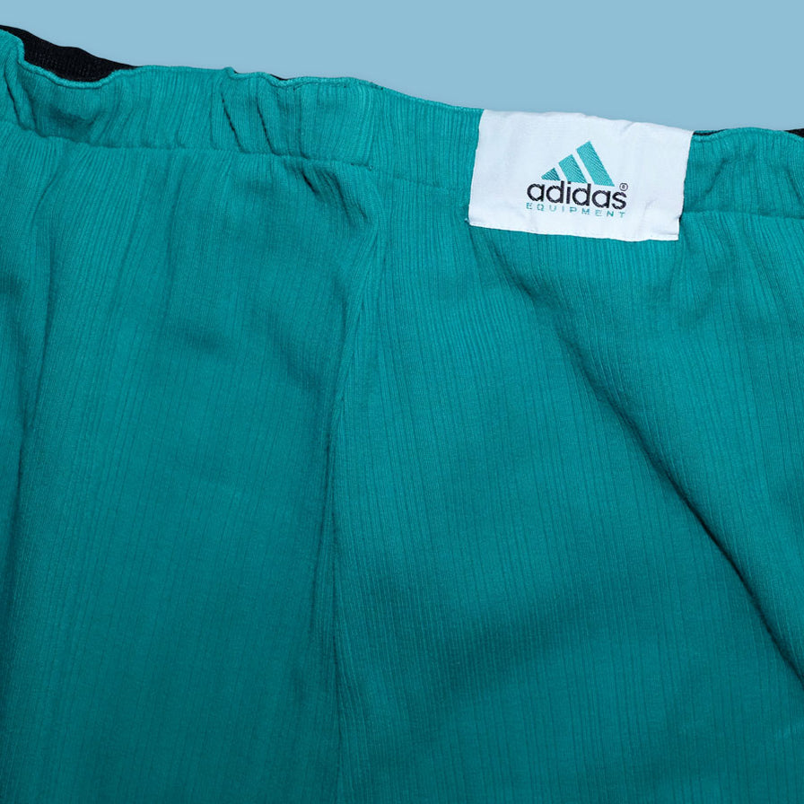 Vintage adidas Equipment Women's Track Pants Medium - Double Double Vintage