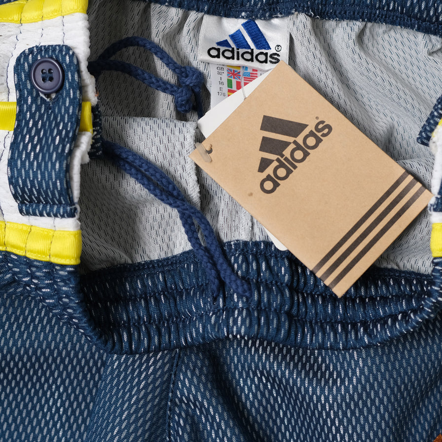 Vintage Deadstock adidas Basketball Track Pants