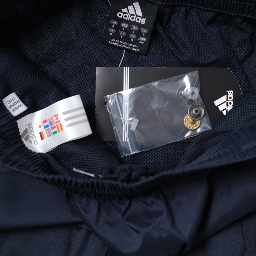 Vintage Deadstock adidas Basketball Track Pants