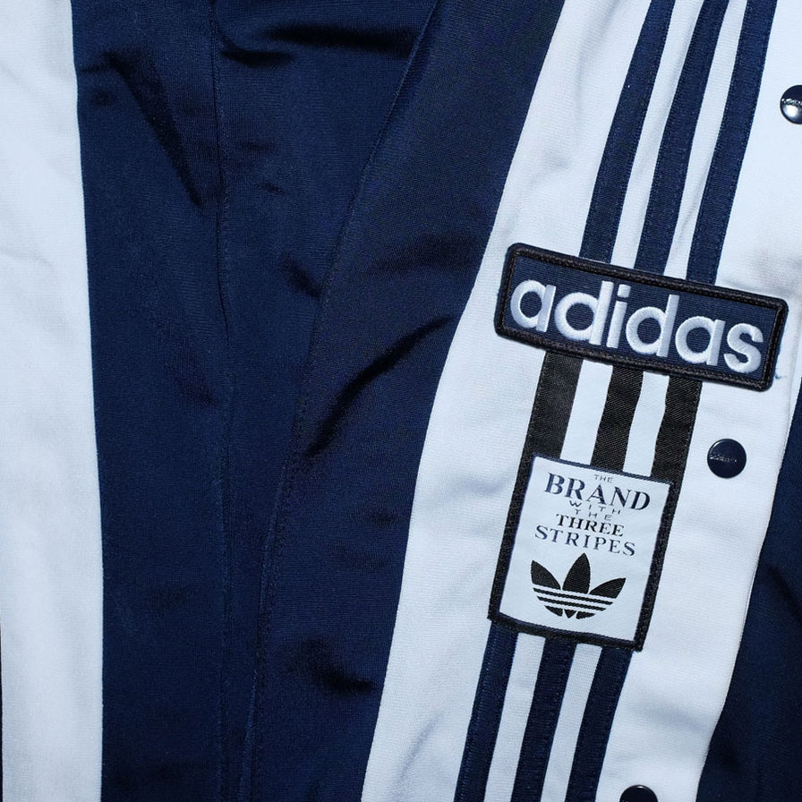 Vintage adidas adiBreak Track Pants Medium - Double Double Vintage