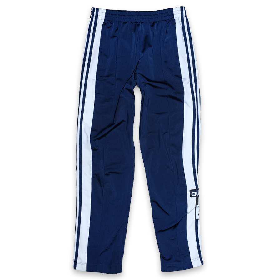 Vintage adidas adiBreak Track Pants Medium Double Double Vintage