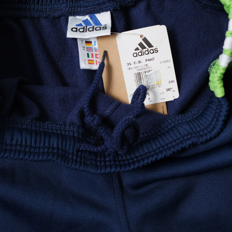 Vintage Deadstock adidas Track Pants Large / XLarge