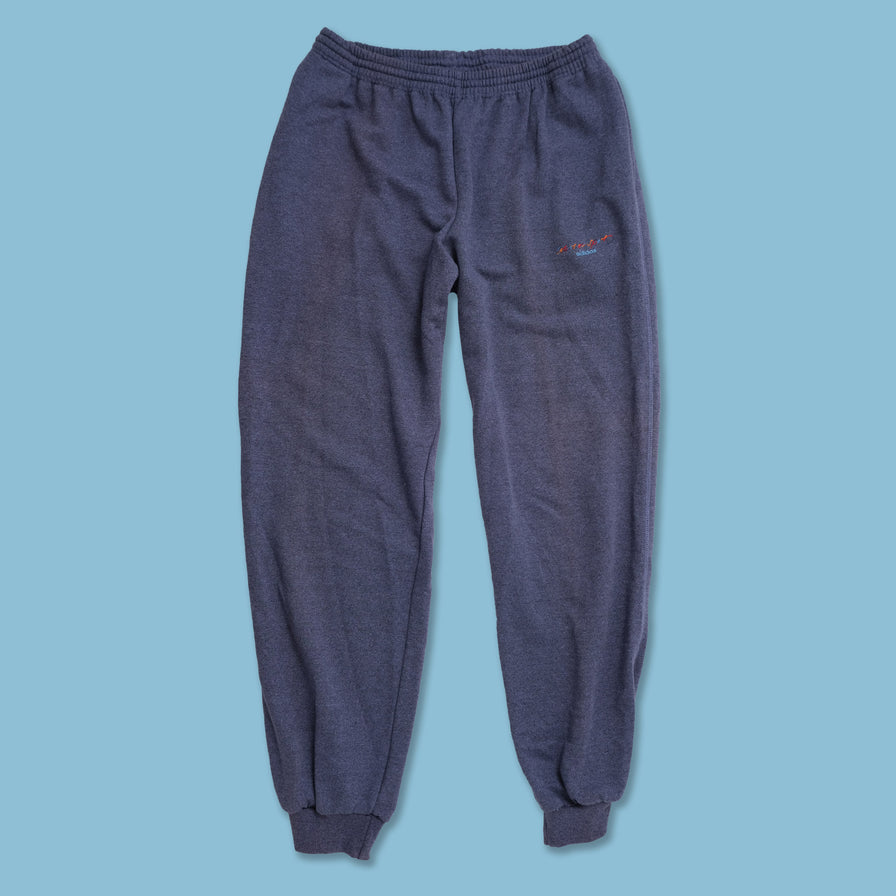 Vintage Deadstock adidas Sweat Pants Medium / Large