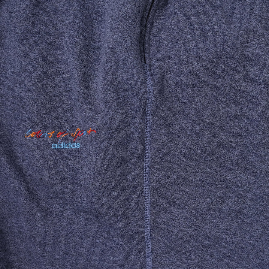 Vintage Deadstock adidas Sweat Pants Medium / Large