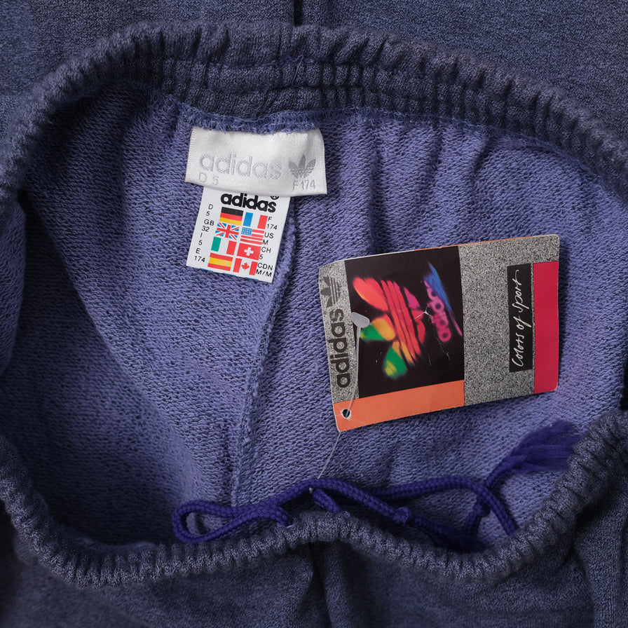 Vintage Deadstock adidas Sweat Pants Medium / Large