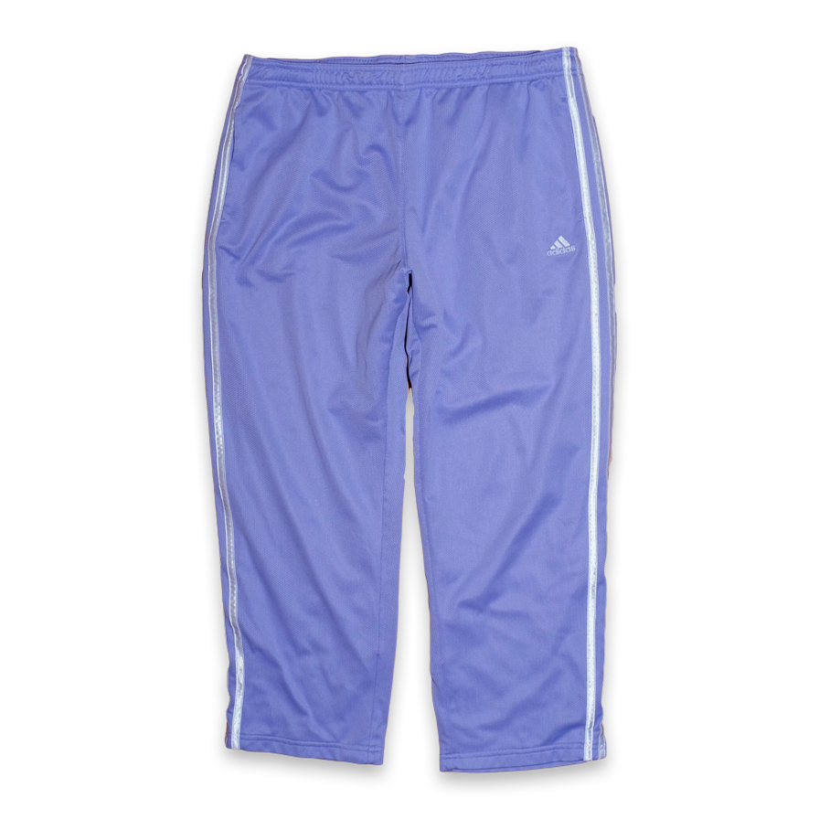 adidas Trackpants Large - Double Double Vintage