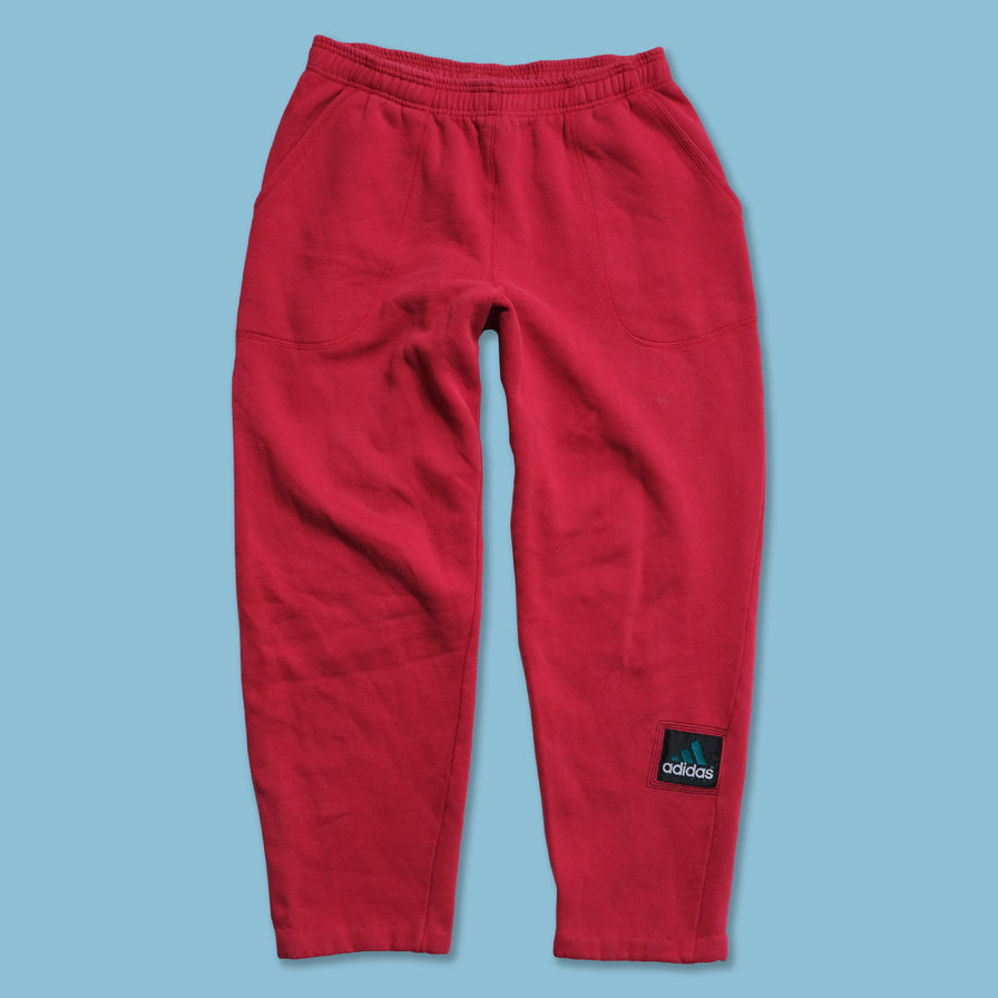 Vintage adidas Equipment Sweat Pants Medium