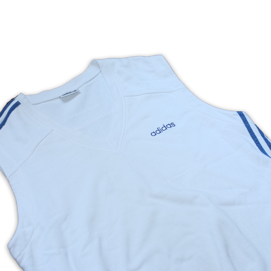 Vintage adidas Sweater Vest XLarge - Double Double Vintage