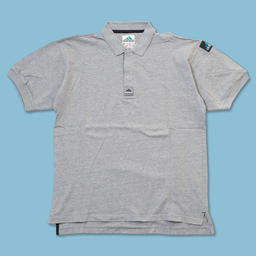 Vintage adidas Equipment Polo Medium