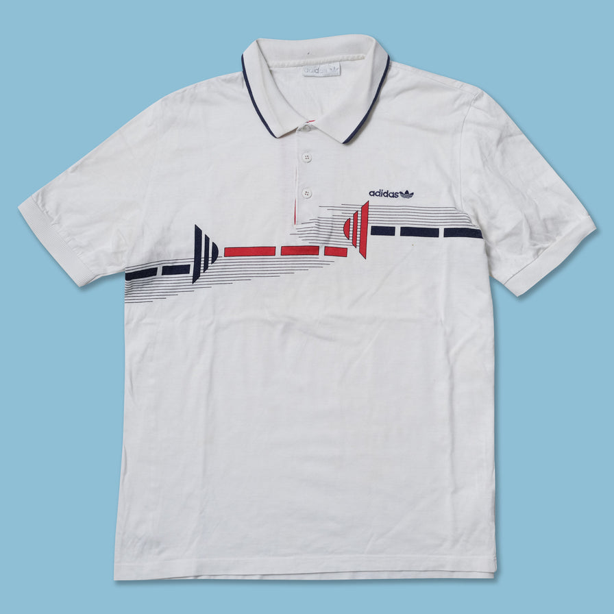 Vintage adidas Tennis Polo Medium