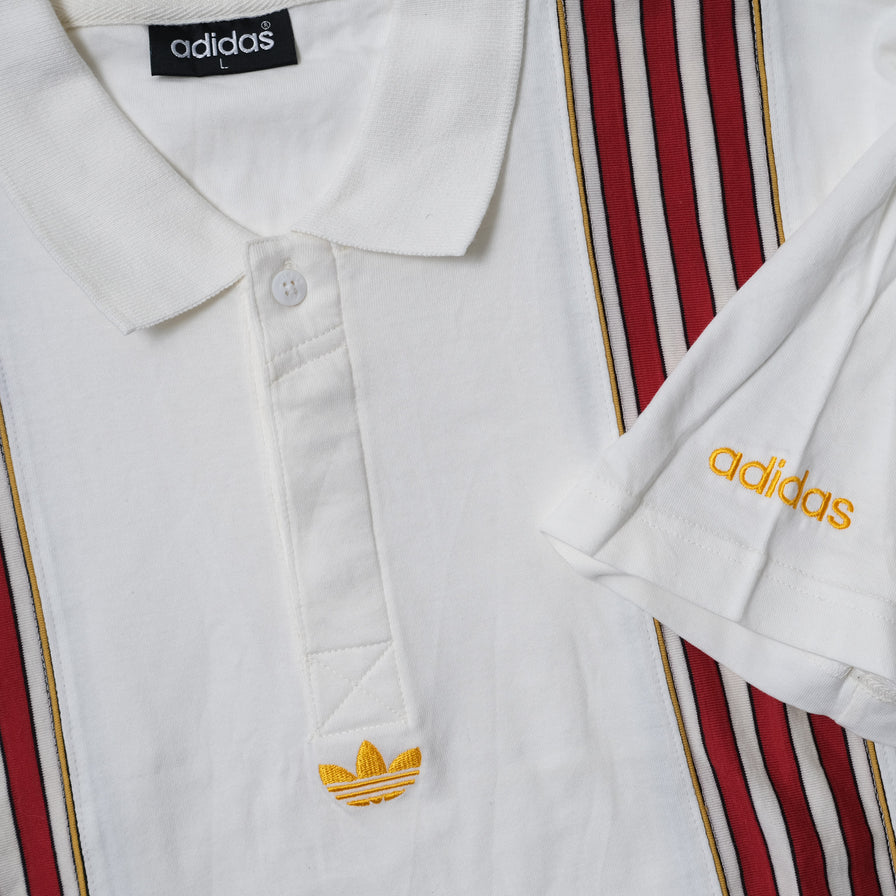 Vintage adidas Polo Large