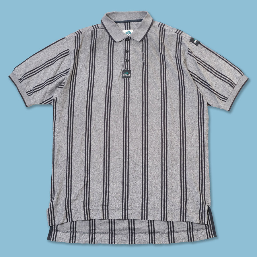Vintage adidas Equipment Polo Large / XLarge