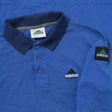 Vintage adidas Equipment Polo XLarge