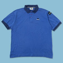 Vintage adidas Equipment Polo XLarge