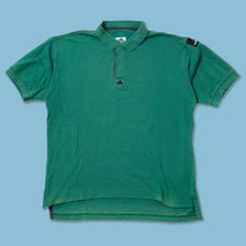 Vintage adidas Equipment Polo Large