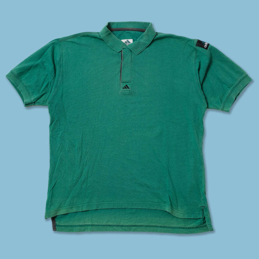 Vintage adidas Equipment Polo Large