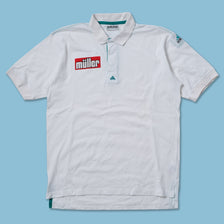 Vintage adidas Equipment Polo Large