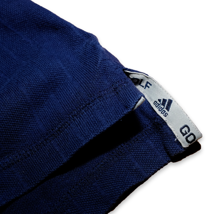 adidas Golf Polo Large - Double Double Vintage
