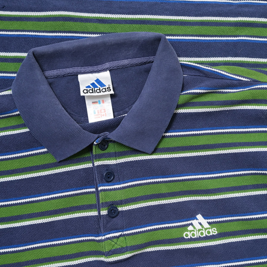 Vintage adidas Polo Large