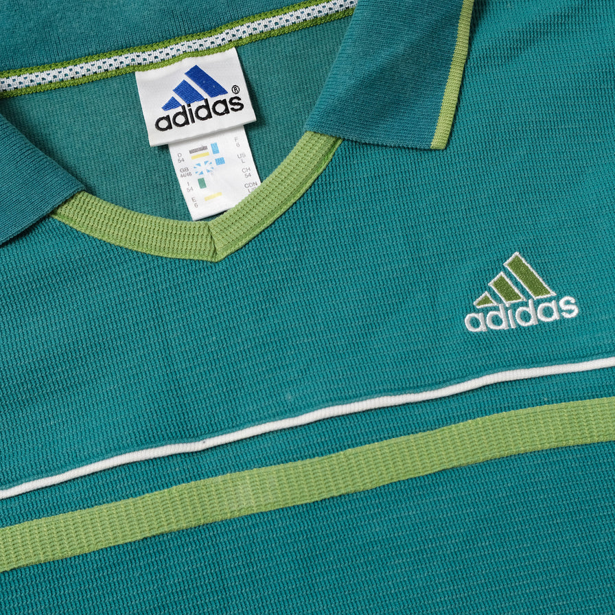 Vintage adidas Polo Large