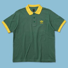 Vintage Deadstock adidas Polo Small