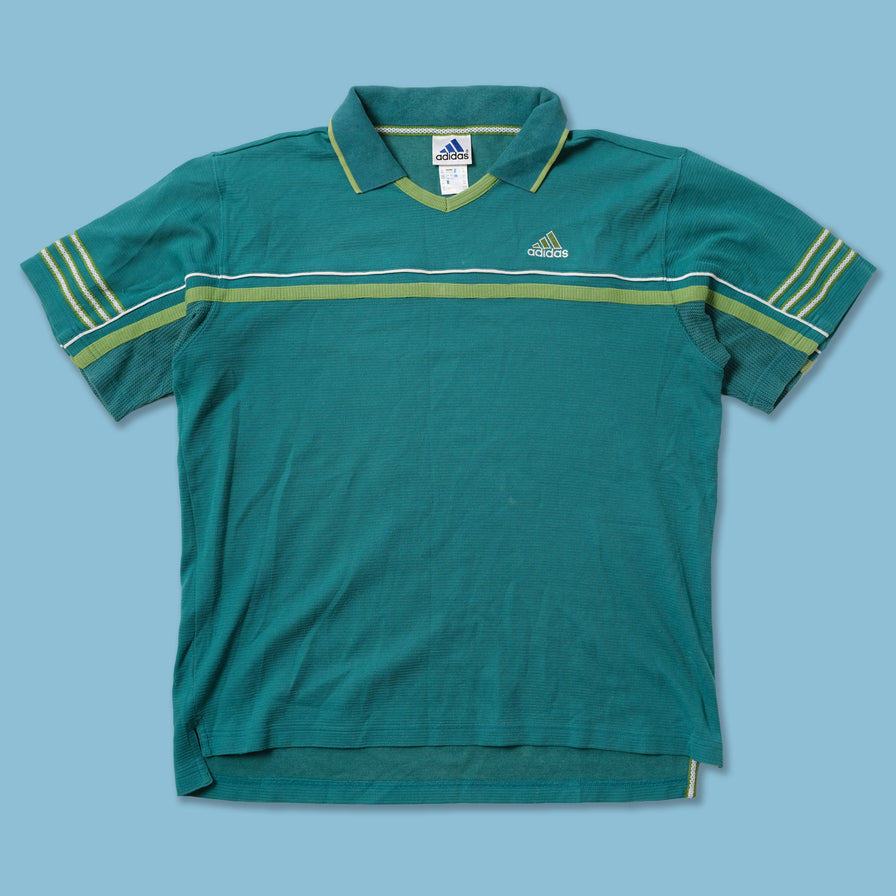 Vintage adidas Polo Large