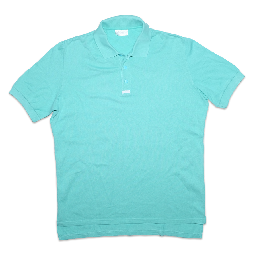 Vintage adidas Polo Large / XLarge - Double Double Vintage