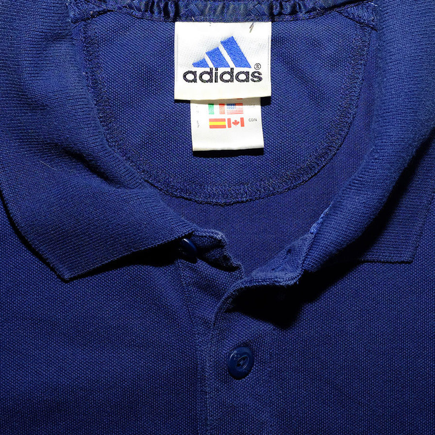Vintage adidas Polo XLarge - Double Double Vintage