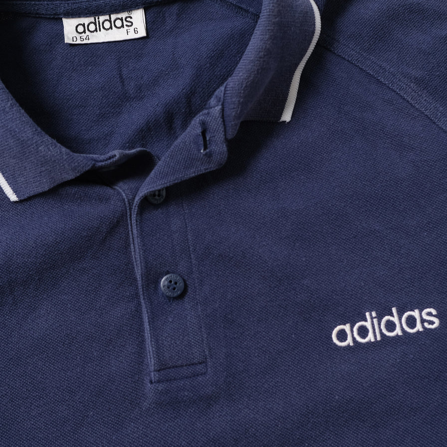 Vintage adidas Polo XLarge