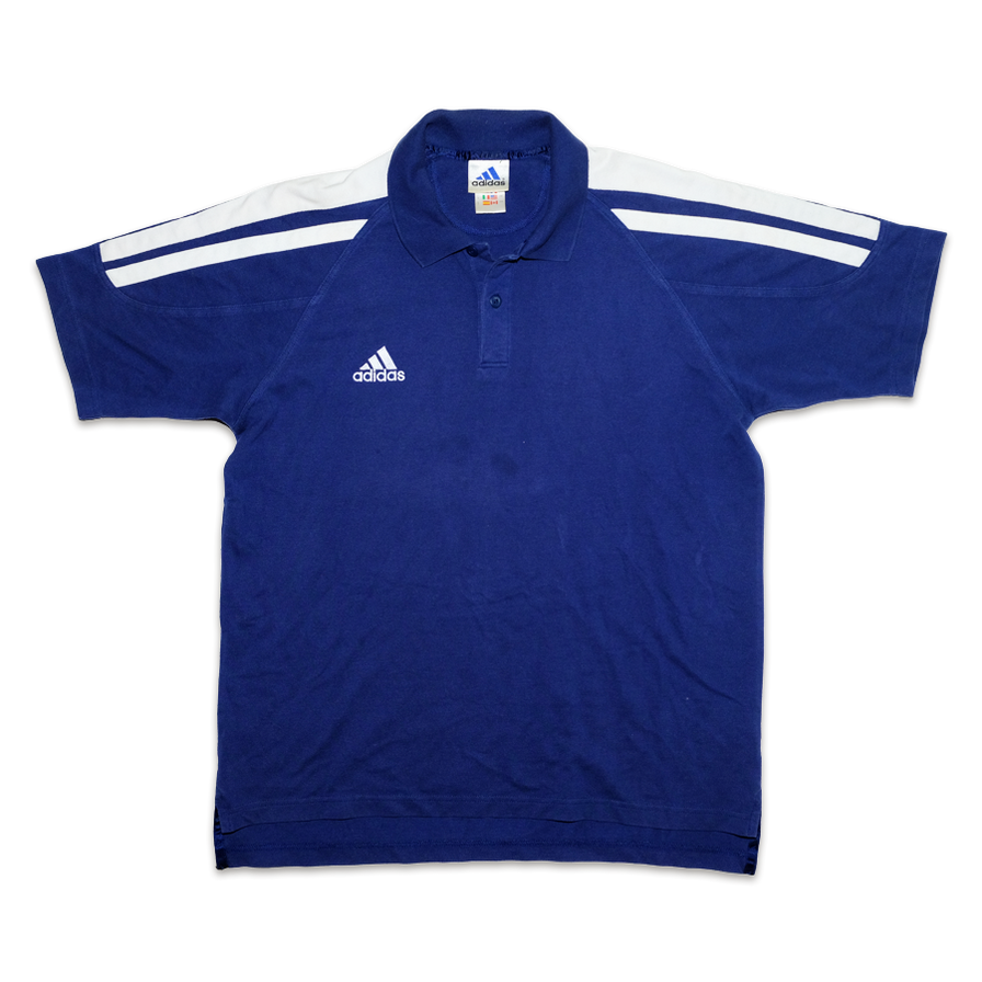 Vintage adidas Polo XLarge - Double Double Vintage