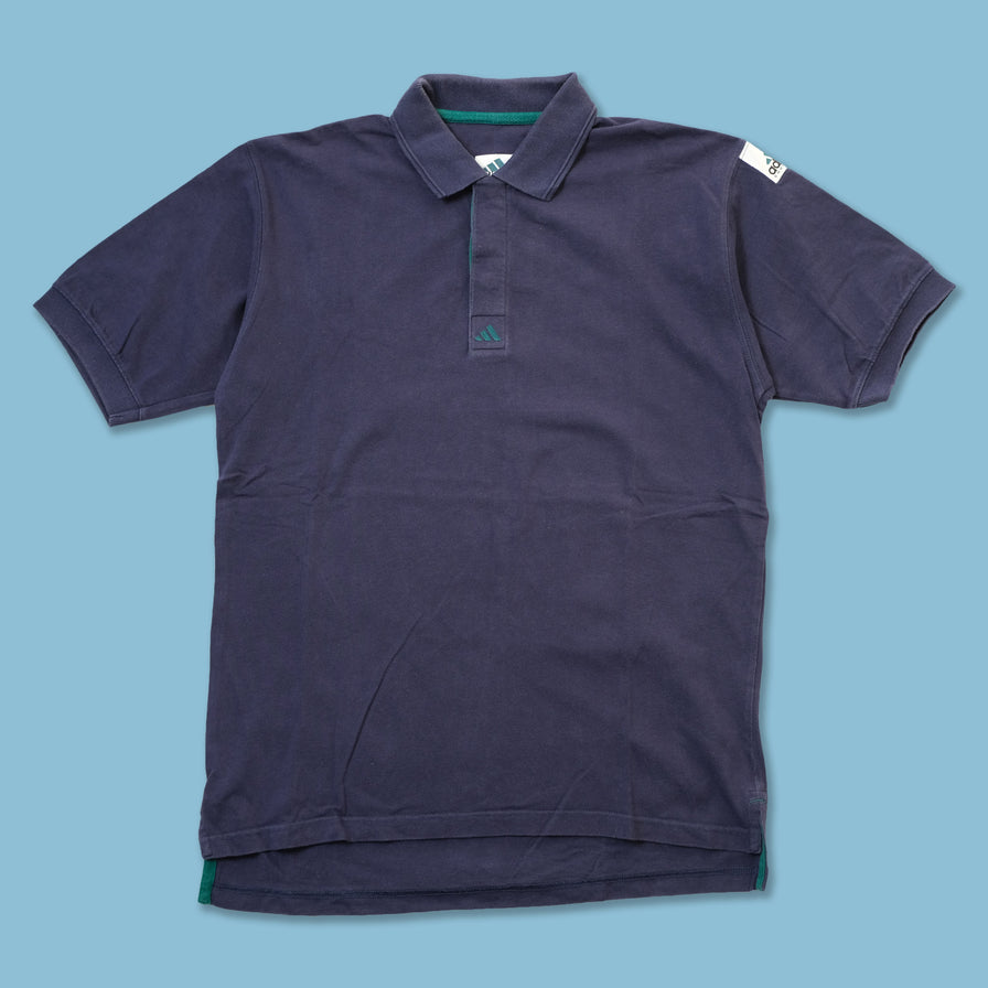 Vintage adidas Equipment Polo Medium