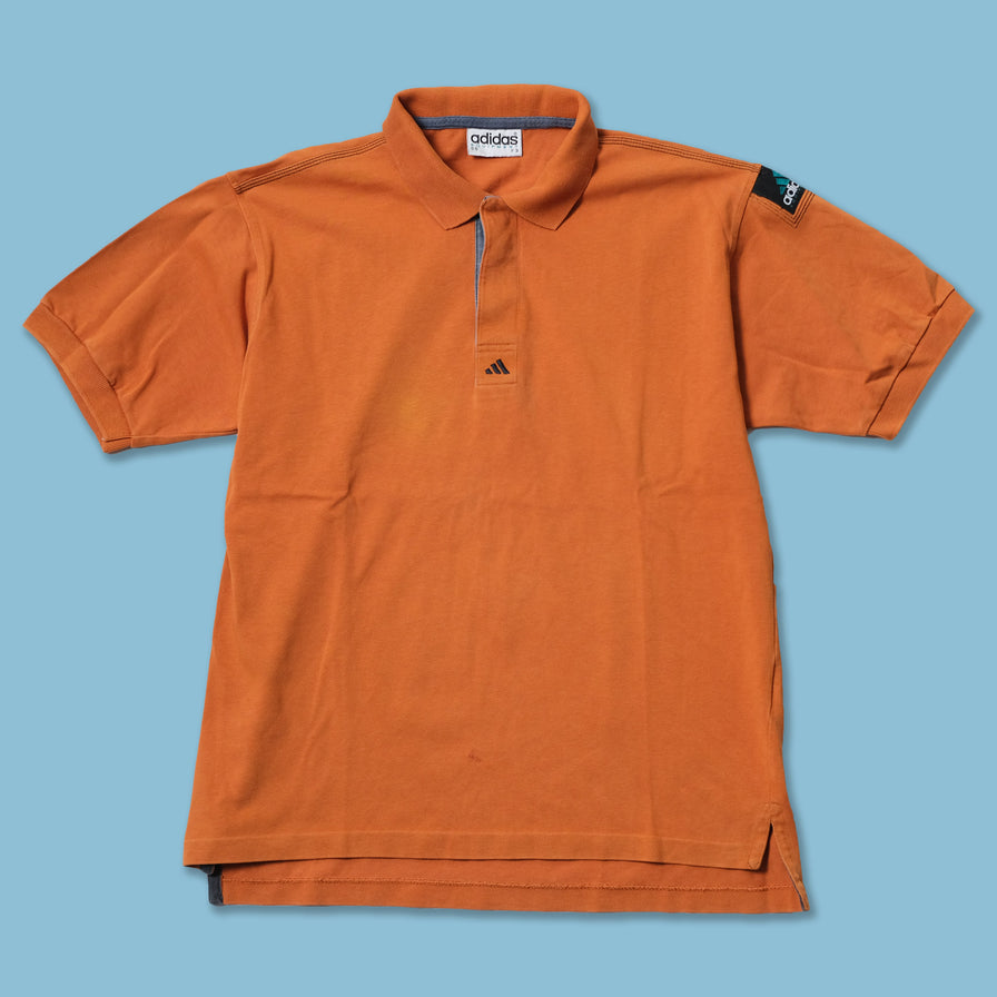 Vintage adidas Equipment Polo Medium / Large