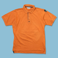 Vintage adidas Equipment Polo Medium