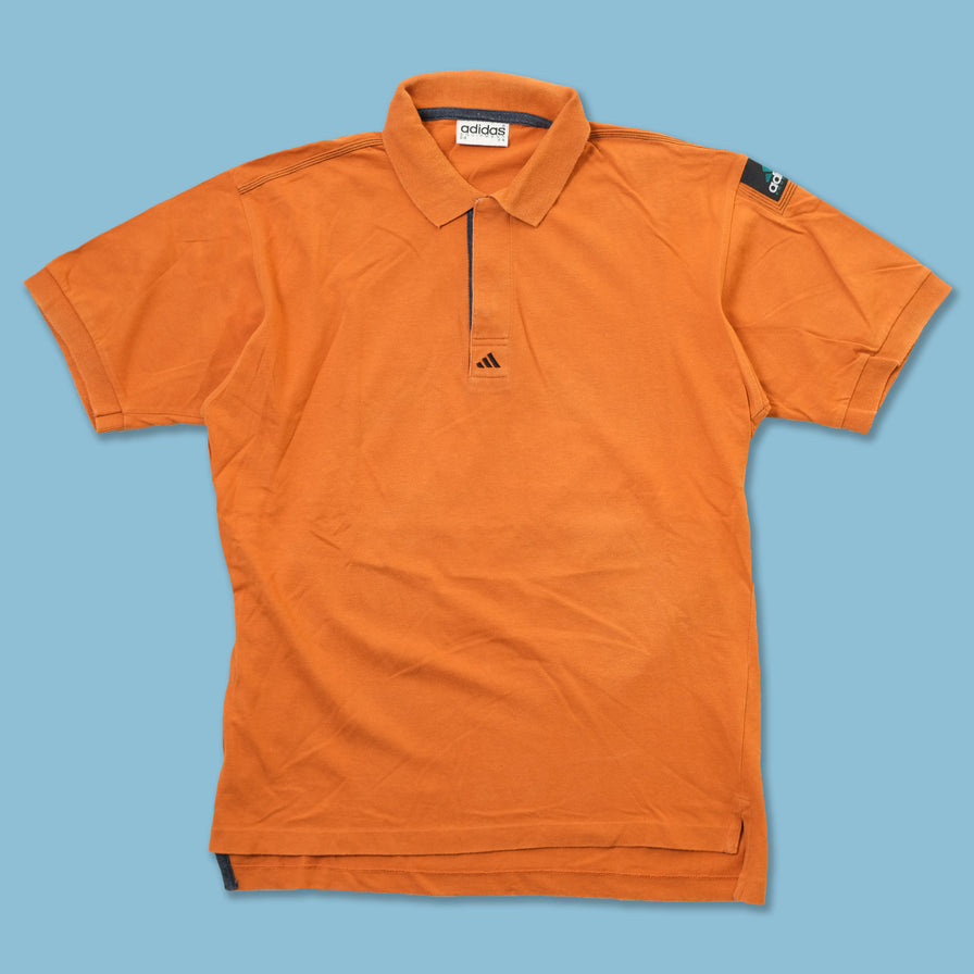 Vintage adidas Equipment Polo Medium