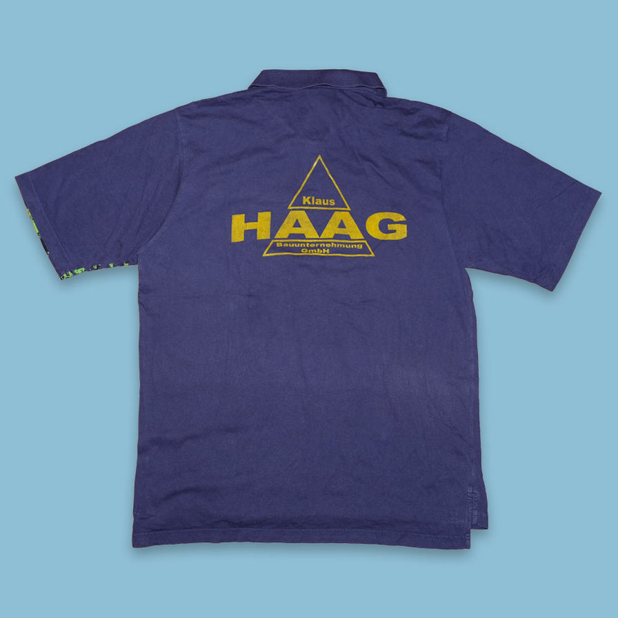 Vintage adidas Polo Shirt Large - Double Double Vintage