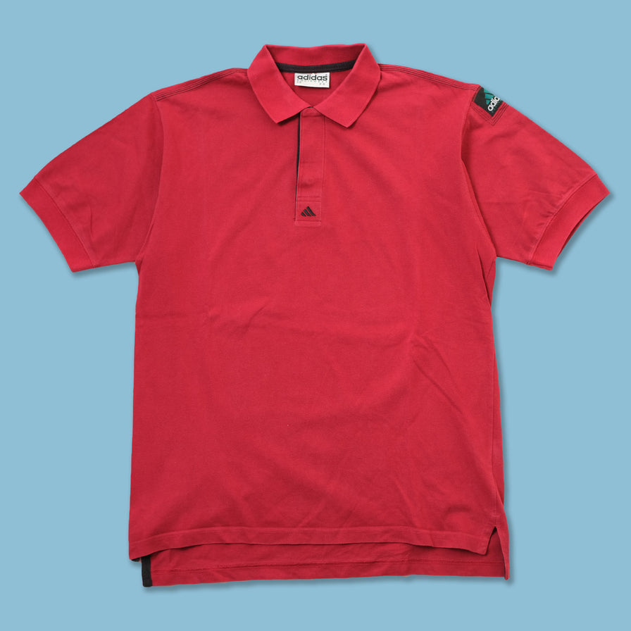 Vintage adidas Equipment Polo Medium