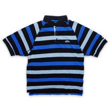 Vintage adidas Stripe Polo Medium - Double Double Vintage