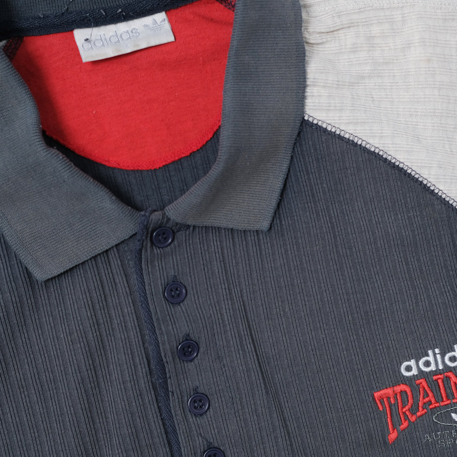 Vintage adidas Training Polo Large / XLarge