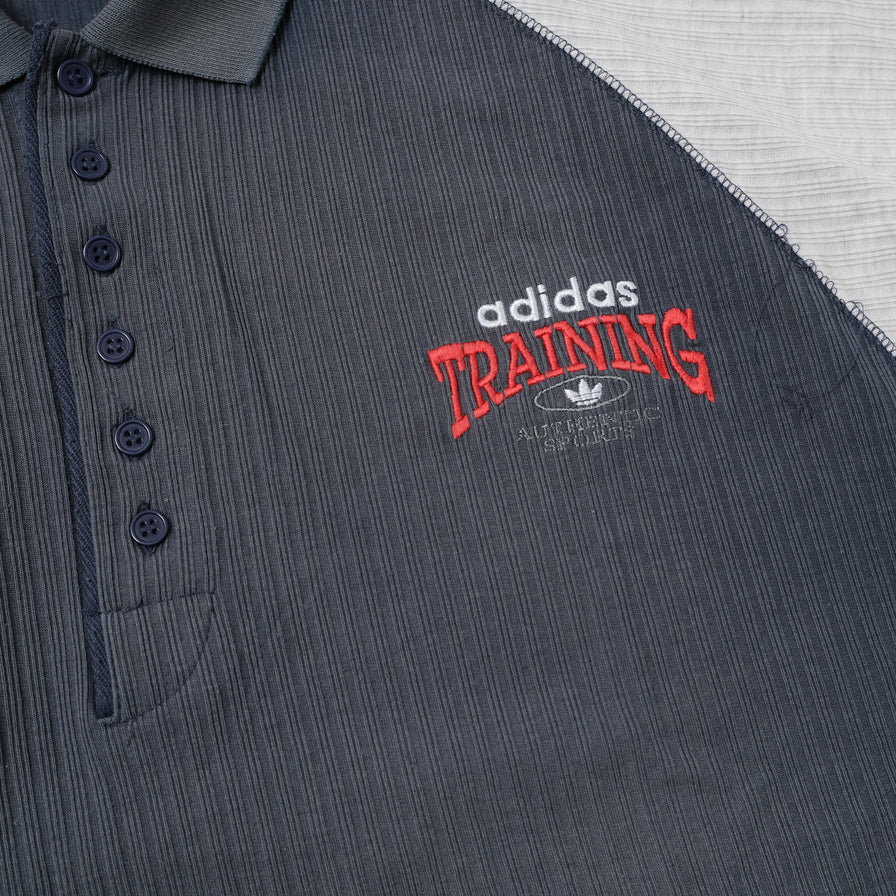 Vintage adidas Training Polo Large / XLarge