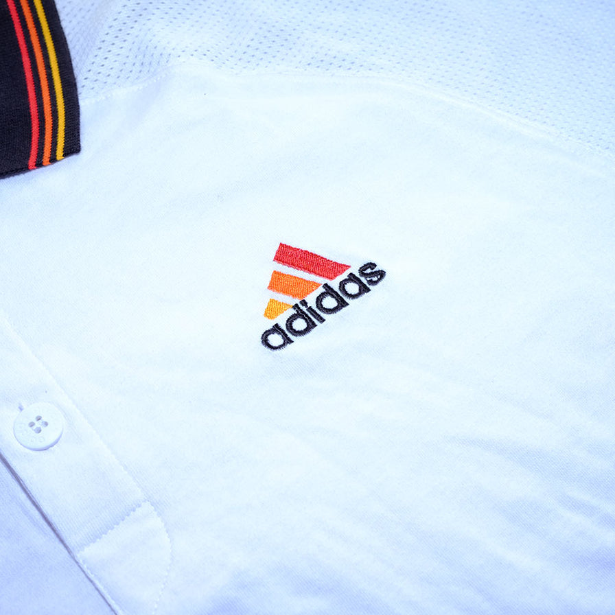 Vintage adidas Tennis Polo Large / XLarge - Double Double Vintage