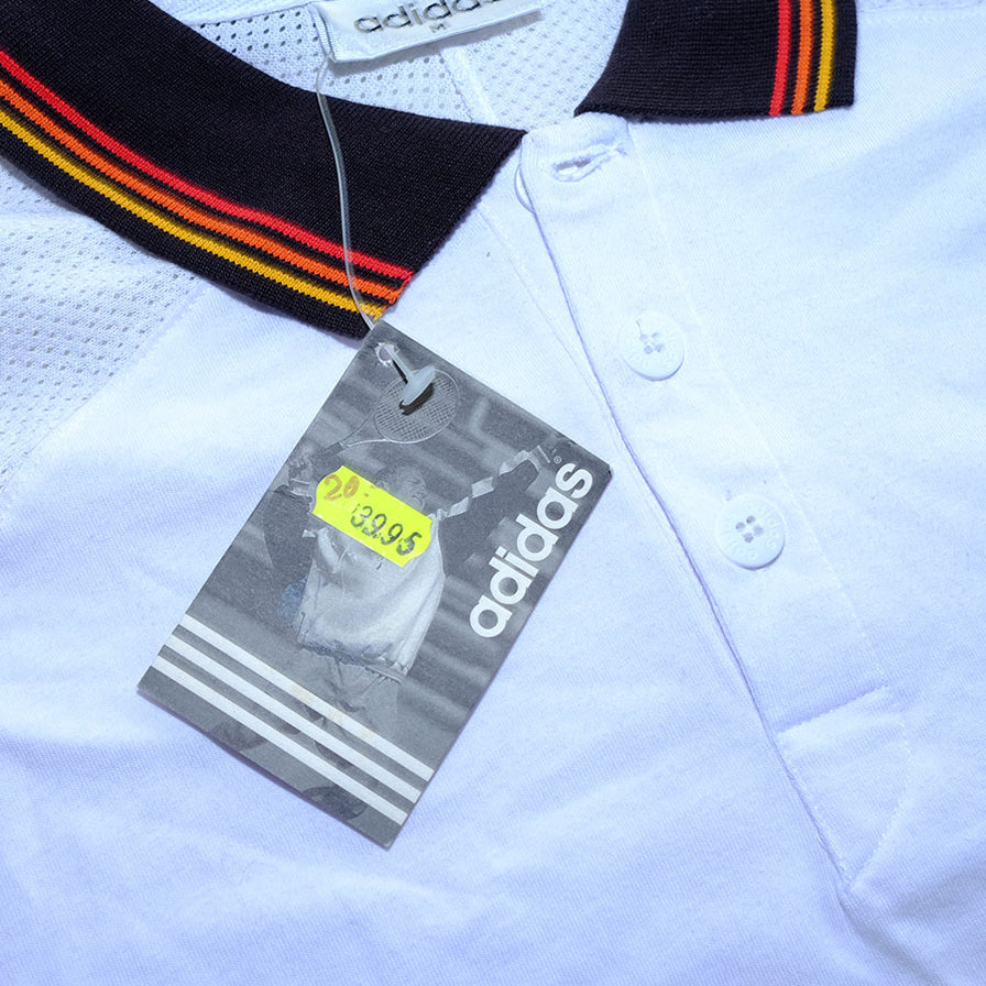 Vintage adidas Tennis Polo Large / XLarge - Double Double Vintage