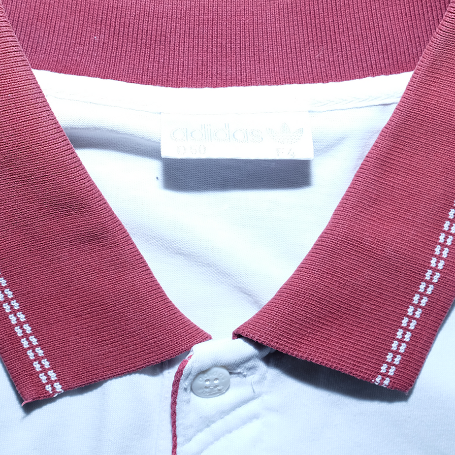 Vintage adidas Polo XLarge - Double Double Vintage